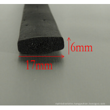 EPDM Foam (sponge) Switch Cabinet Rubber Seal Strip